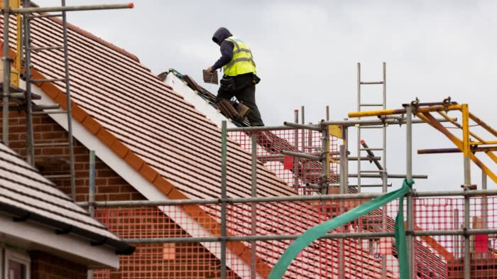 Laut einer Studie werden Ausgaben für Sozialwohnungen im Vereinigten Königreich langfristig „Steuergelder sparen“.