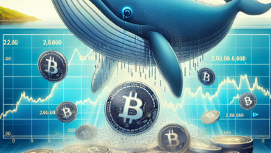 Livepeer (LPT) im Wert von 2,20 Millionen US-Dollar wird von Crypto Whale verkauft: Auswirkungen auf den Preis