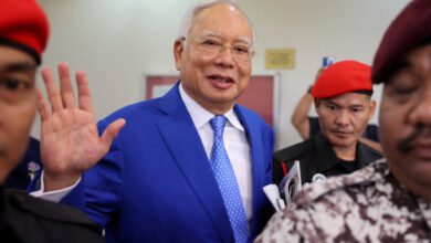 Malaysias Anwar verteidigt königliche Gnade für Ex-Premier Najib