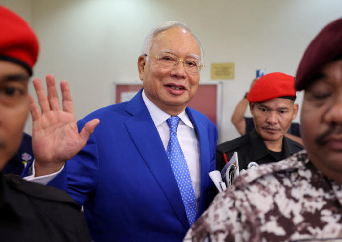 Malaysias Anwar verteidigt königliche Gnade für Ex-Premier Najib
