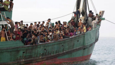 Mehr als 130 Rohingya kommen im indonesischen Aceh an
