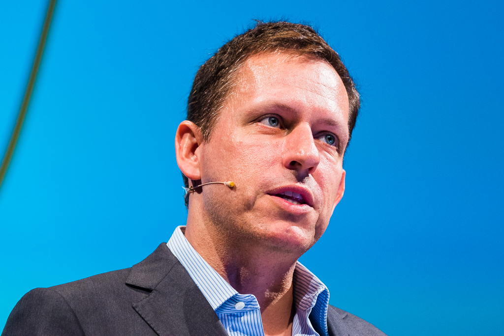 Milliardär Thiel setzt stark auf Krypto: Gründerfonds investiert 200 Millionen US-Dollar vor dem Bull Run