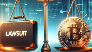 Mit FTX verbundener Krypto-Hedgefonds muss mit einer Klage in Höhe von 22 Millionen US-Dollar rechnen