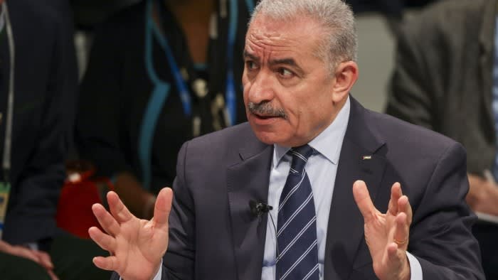 Mohammad Shtayyeh bietet seinen Rücktritt als palästinensischer Premierminister an