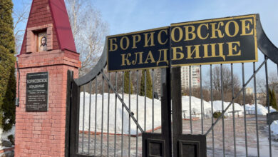 Nawalnys Witwe befürchtet Verhaftungen bei Beerdigung am Freitag
