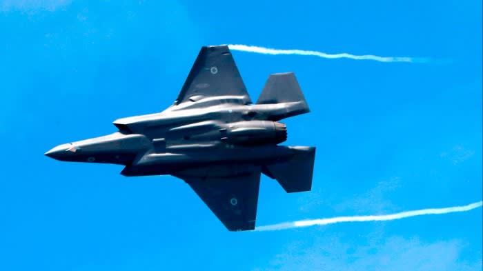 Niederländisches Gericht verbietet Export von F-35-Kampfflugzeugteilen nach Israel