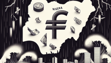 Nigeria macht diesen Austausch für Naira-Probleme verantwortlich