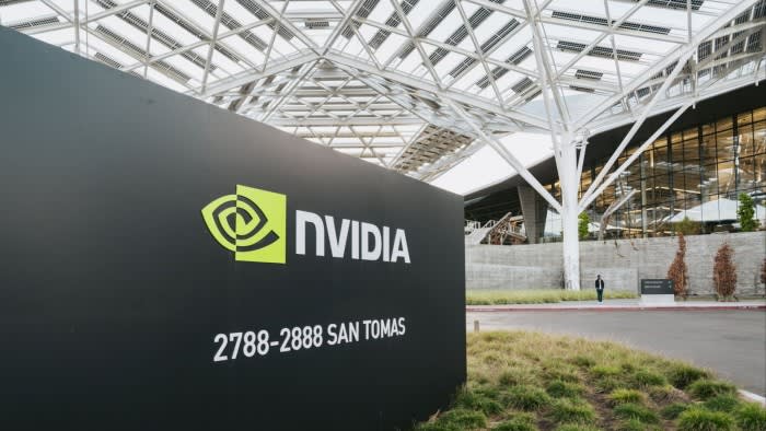 Nvidia erklärt KI zum „Wendepunkt“, da der vierteljährliche Umsatz um 265 % steigt