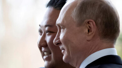 Putin schenkt Nordkoreas Kim ein in Russland hergestelltes Auto