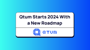 Qtum-Plattform plant Expansion, um bis 2024 einen Anteil am $1,7 Billionen globalen Blockchain-Entwicklungsmarkt zu erobern