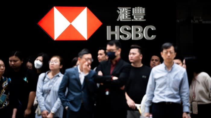 Rekordboni bei HSBC spiegeln das China-Risiko nicht wider