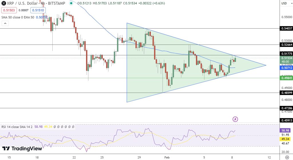 Ripple (XRP/USD) Price Prediction