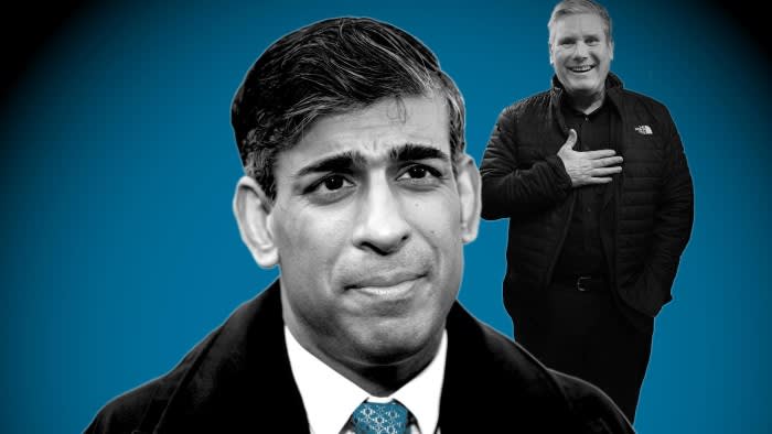 Rishi Sunak steht nach Nachwahlverlusten einer meuternden Tory-Partei gegenüber