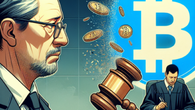 Sam Bankman-Fried wird vor Gericht gestellt, während die Insolvenz von FTX endet