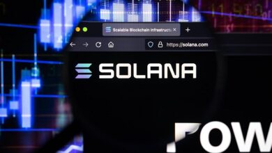 Solana dreht BNB um; NuggetRush (NUGX) ICO bringt 2,2 Millionen US-Dollar ein
