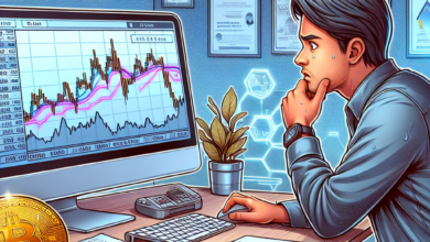 Sollten Sie Ihre Kryptos verkaufen?