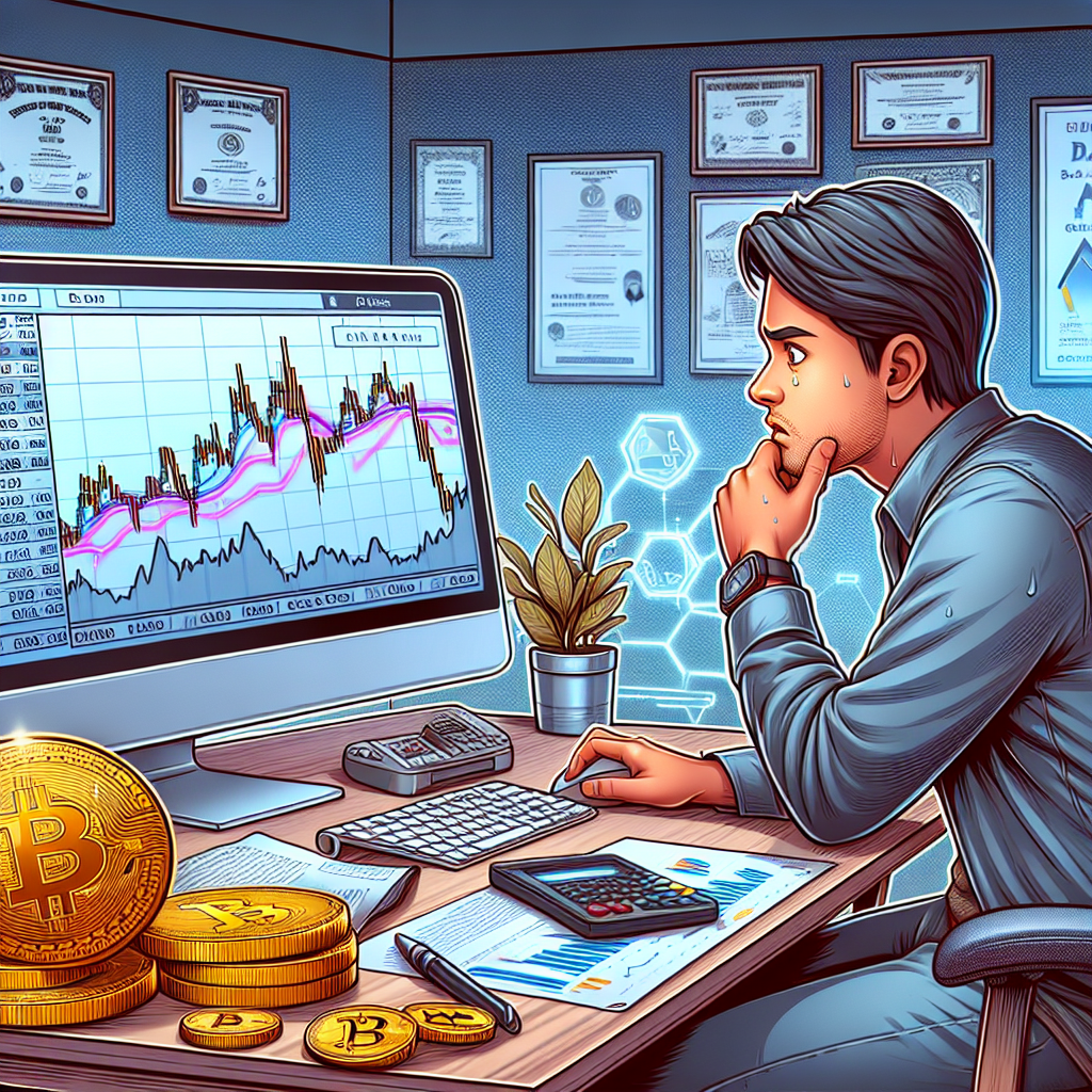 Sollten Sie Ihre Kryptos verkaufen?