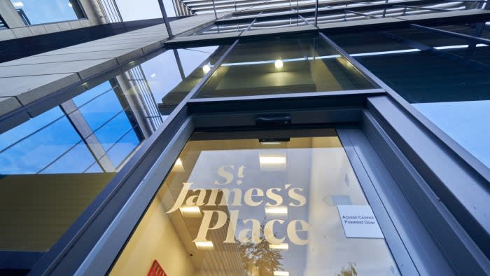 St. James's Place kürzt die Dividende, da das Unternehmen einen Jahresverlust verzeichnet