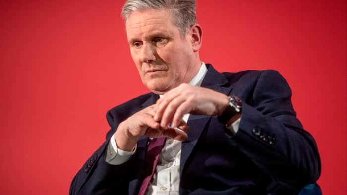 Starmer steht unter wachsendem Druck, die Überprüfung potenzieller Labour-Abgeordneter zu überarbeiten