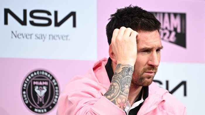 Tatler Asia sagt, dass es nach der Gegenreaktion von Lionel Messi Hongkong-Tickets teilweise erstatten wird
