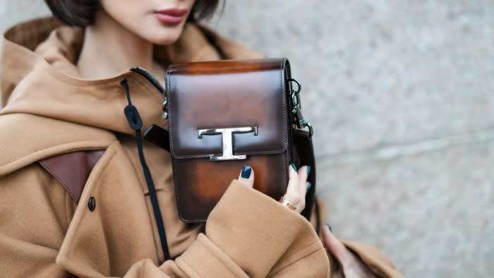 Tod's wird von der Mailänder Börse dekotiert