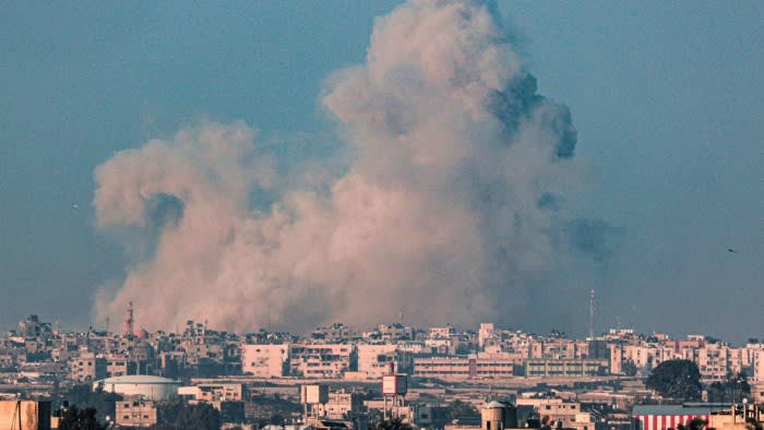 USA hoffen auf Waffenstillstand und Geiselnahmeabkommen im Gazastreifen in den „nächsten Tagen“