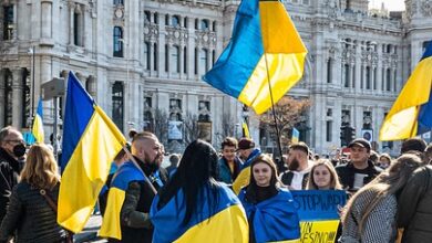 Ukraine-Liveblog: + Gegenseitige Drohnenangriffe in der Nacht +