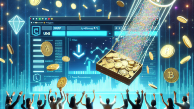 Uniswap V4 wird mit einem 10-Millionen-Dollar-Uni-Airdrop für Early Adopters eingeführt