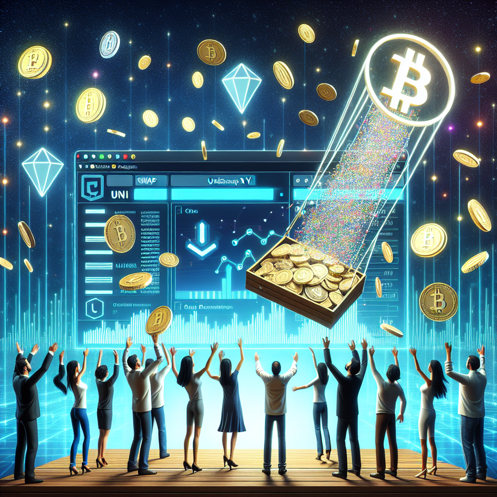 Uniswap V4 wird mit einem 10-Millionen-Dollar-Uni-Airdrop für Early Adopters eingeführt
