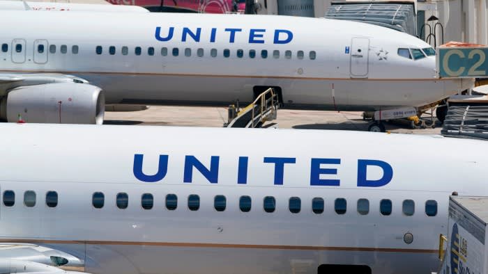 United nimmt die Flüge nach Israel zunächst für US-Fluggesellschaften wieder auf