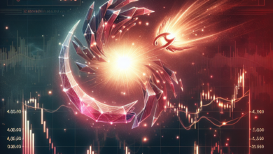 Verliert ERC-404 seinen Funken? Pandora-Token stürzt um 40 % ab