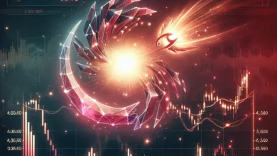 Verliert ERC-404 seinen Funken?  Pandora-Token stürzt um 40 % ab