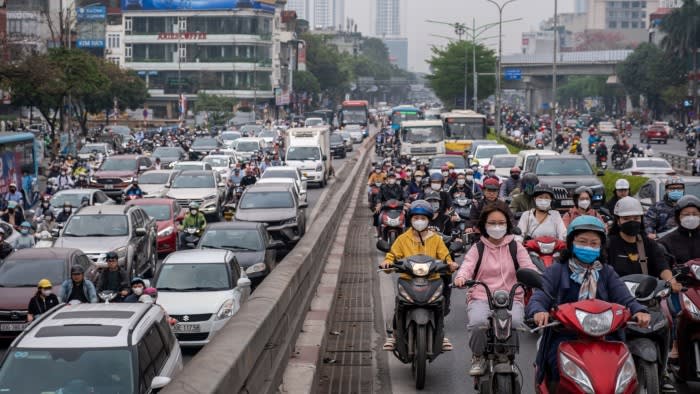 Vietnam und die Kunst, nicht zu wählen