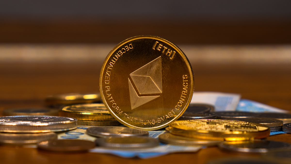 Wale erbeuteten 64 Millionen Dollar Ethereum Von Börsen inmitten des ETH-Preisanstiegs