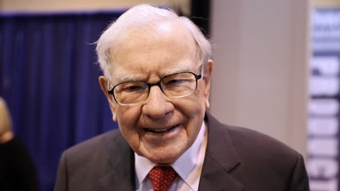 Warren Buffett räumt ein, dass die Tage der „überwältigenden“ Gewinne von Berkshire vorbei sind