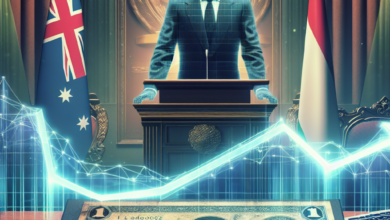 Warum Wladimir Putin sagt, dass der US-Dollar stirbt und Bitcoin gedeiht