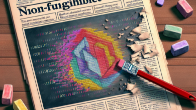 Warum hat diese britische Zeitung einen NFT-Artikel entfernt?