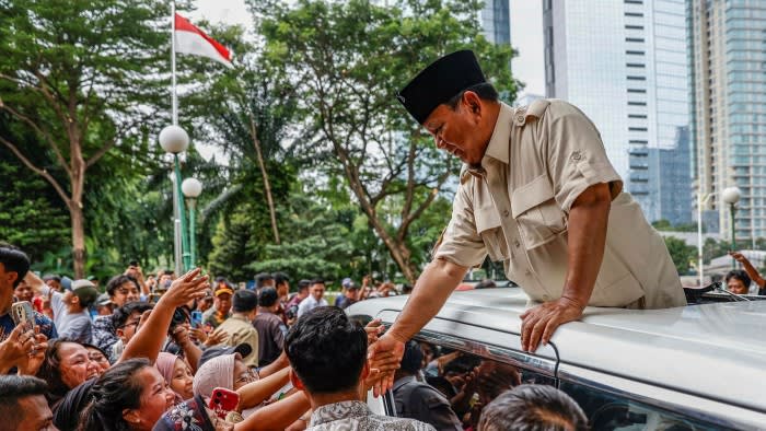 Was der Sieg von Prabowo Subianto bei der Präsidentschaftswahl für Indonesien bedeutet