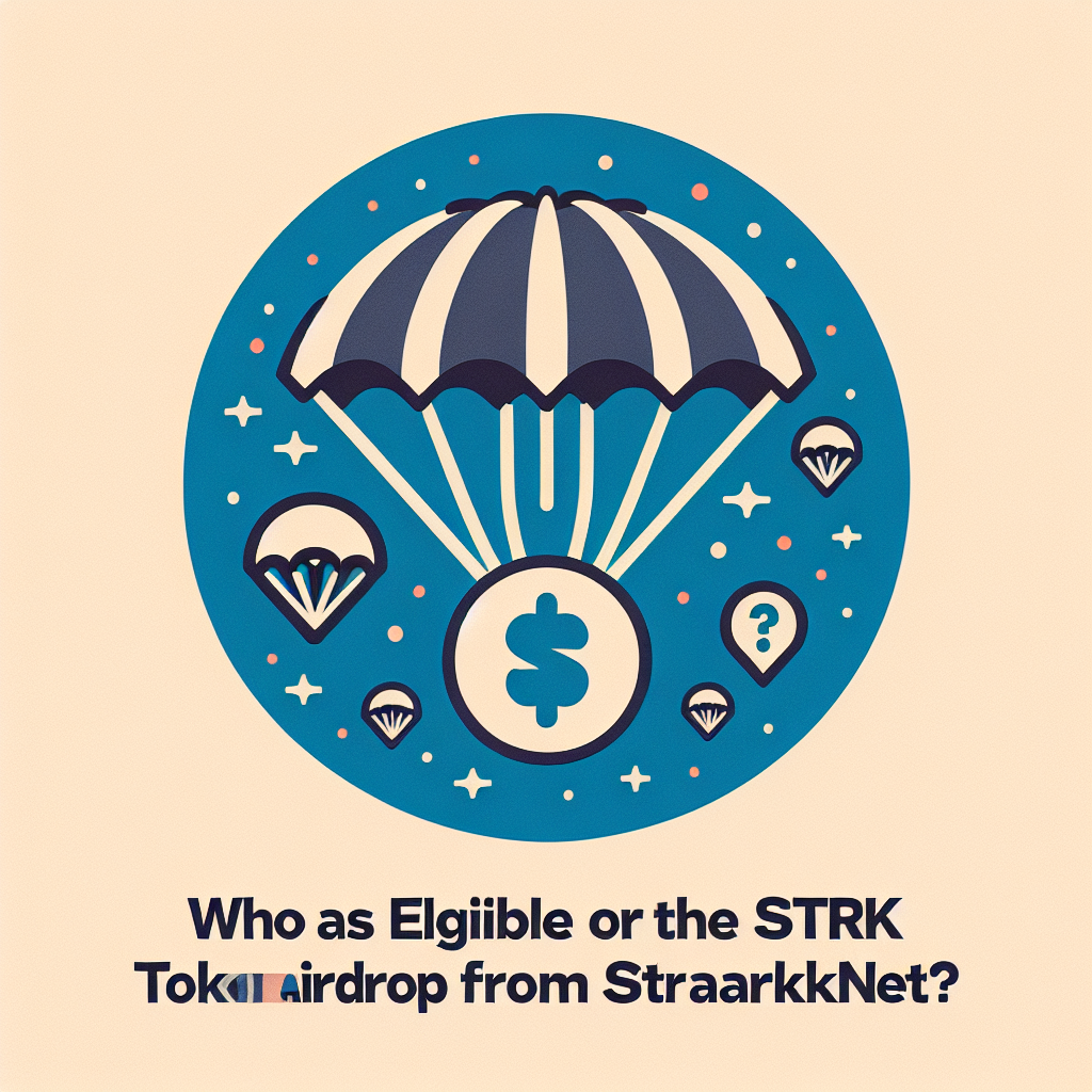 Wer ist für den STRK-Token-Airdrop von Starknet berechtigt?