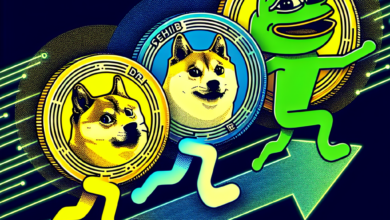 Werden DOGE, SHIB, PEPE folgen?