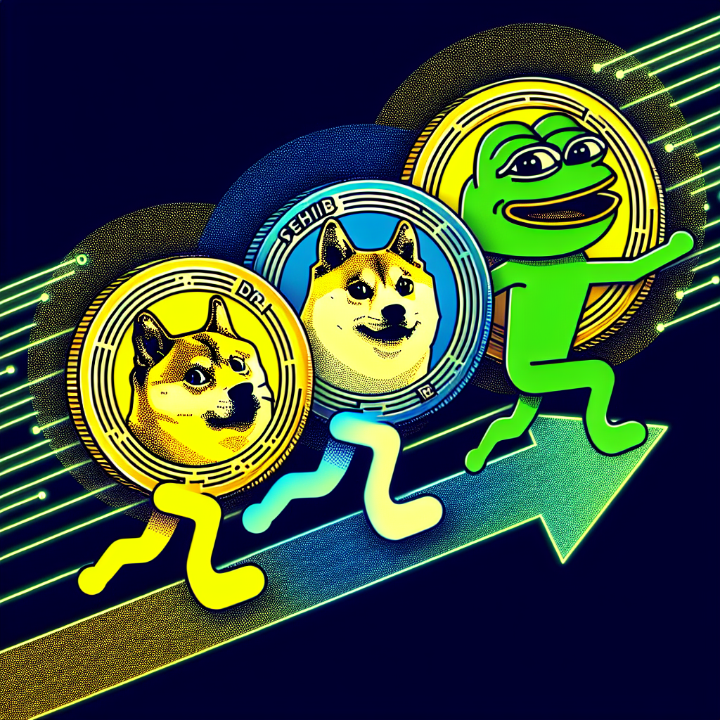 Werden DOGE, SHIB, PEPE folgen?