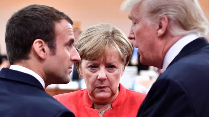 Wie Europa mit Donald Trump verhandeln sollte