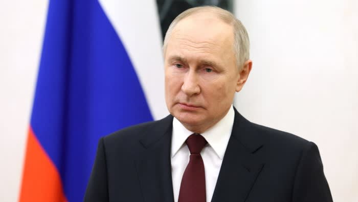 Wladimir Putin warnt vor einem größeren Konflikt um die Ukraine