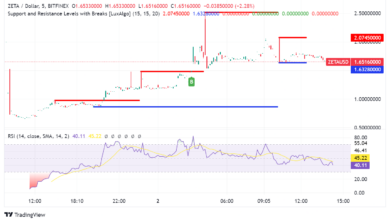 ZetaChain Surges over 200%: Interchain Dreams Fueling the Rally?