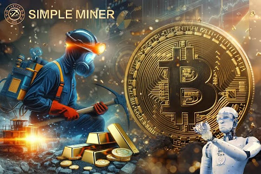 simple miner