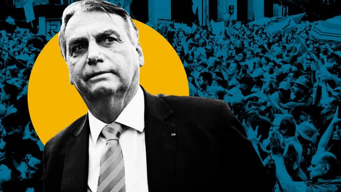 wie Brasiliens Bolsonaro versuchte, an der Macht zu bleiben