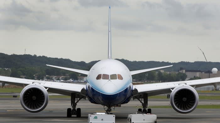 „Unzureichende und verwirrende“ Sicherheitsprozesse bei Boeing gemeldet