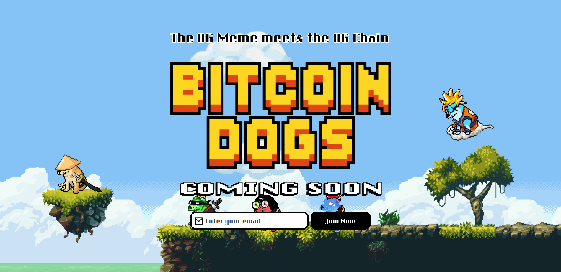 $0DOG-Prognose: Bitcoin Dogs gibt inmitten robuster Anwendungsfälle und BTC-Links einen neuen Ton an