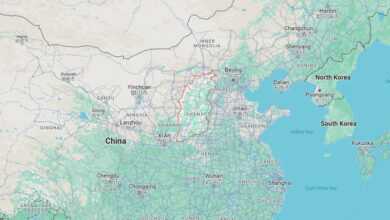 14 Tote und 37 Verletzte bei Verkehrsunfall in China