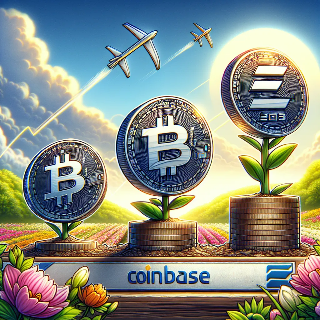 3 Altcoins springen in die Höhe, nachdem Coinbase sie als Futures-Kontrakte auflistet